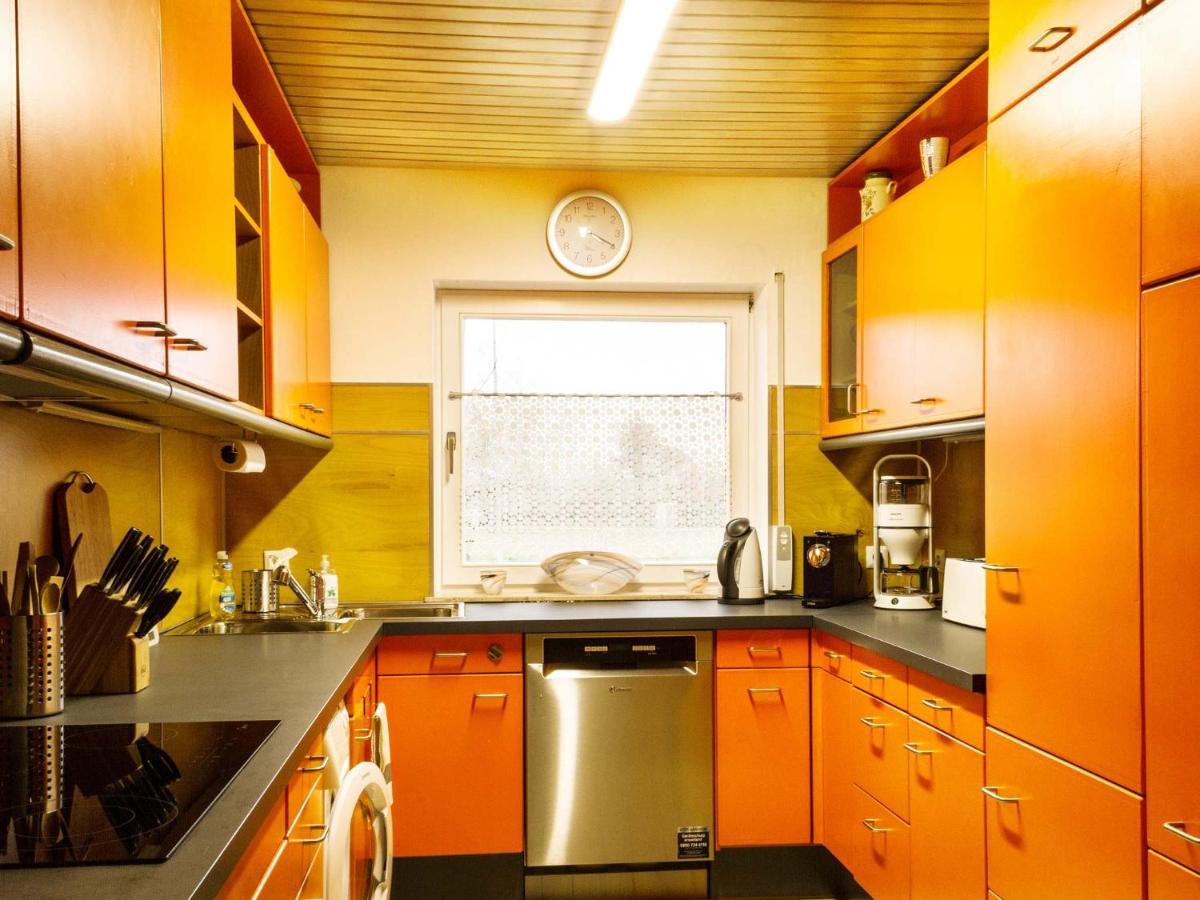 Apartment Muggensturm am Badesee Exterior foto